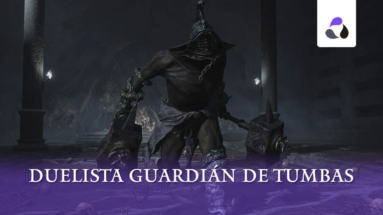 Cómo encontrar y derrotar al Duelista guardián de las tumbas en Elden Ring