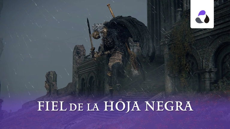 Cómo encontrar y derrotar al Fiel de la Hoja Negra en Elden Ring