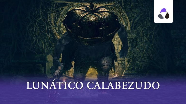 Cómo encontrar y derrotar al Lunático Calabezudo en Elden Ring
