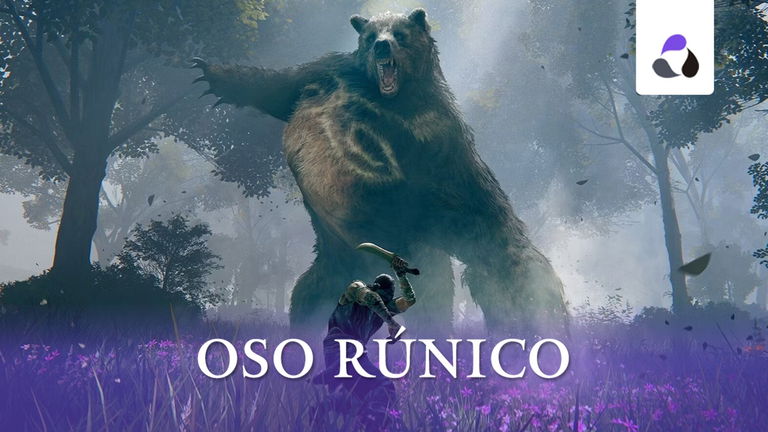 Cómo encontrar y derrotar al Oso rúnico en Elden Ring