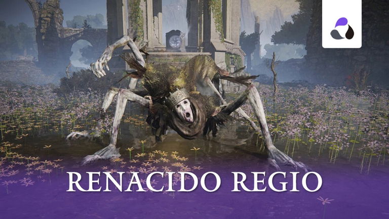 Cómo encontrar y derrotar al Renacido Regio en Elden Ring