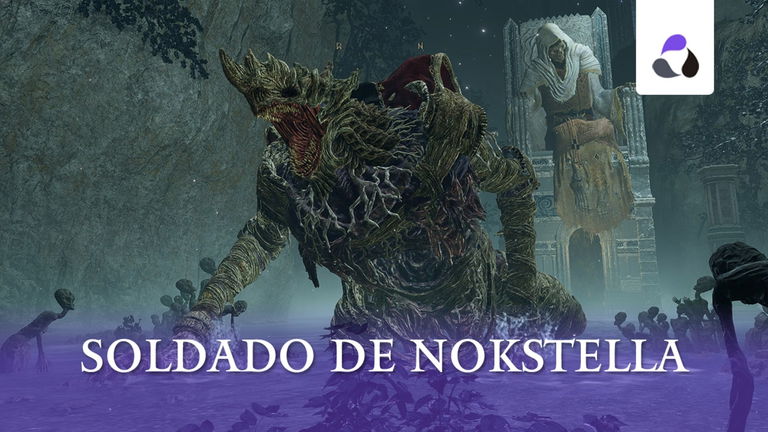 Cómo encontrar y derrotar al Soldado draconiano de Nokstella en Elden Ring