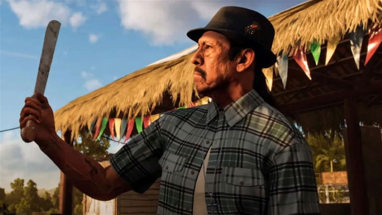 El videojuego favorito de la historia de Danny Trejo es realmente inesperado