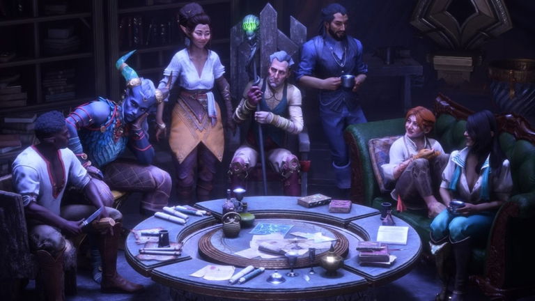 Así funcionará el romance en Dragon Age: The Veilguard