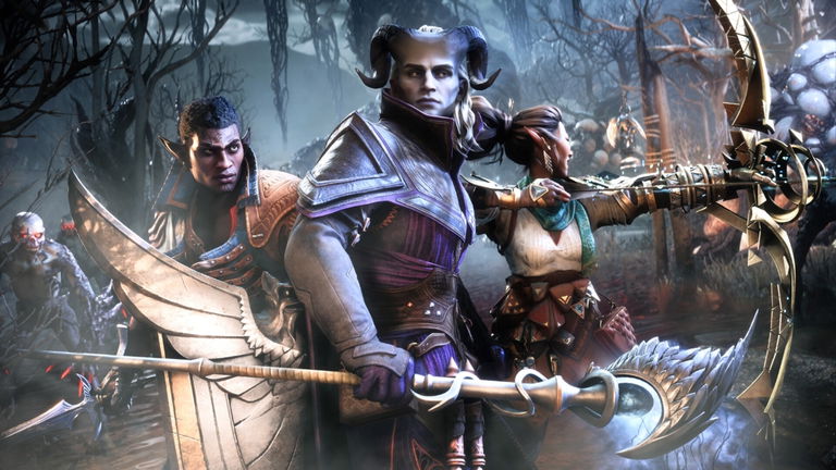 Este es el motivo por el que Dragon Age: The Veilguard no tiene multijugador