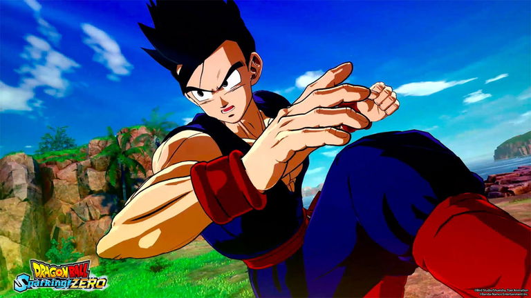 Reserva Dragon Ball: Sparking! ZERO en GAME y recibe una litografía exclusiva y DLC