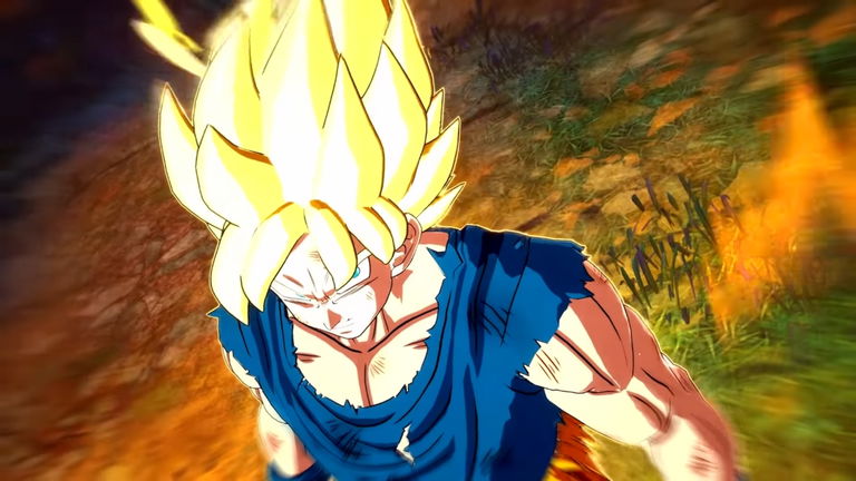 Dragon Ball: Sparking! ZERO revela sus personajes de las sagas Saiyan y Namek