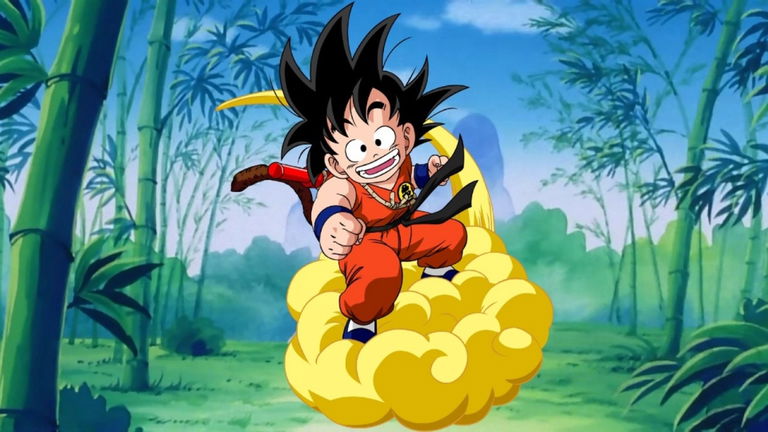 Dragon Ball: Sparking! ZERO podría tener personajes de la saga inicial