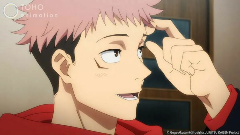 El mayor aumento de poder de Yuji en Jujutsu Kaisen tiene una inspiración que no esperas