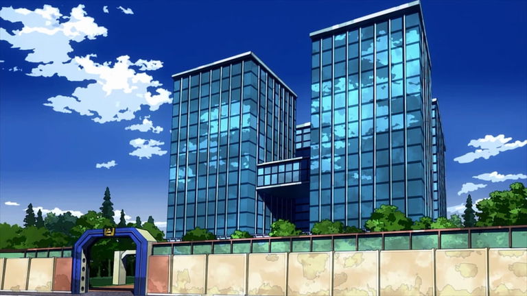 El epílogo de My Hero Academia revela a los nuevos estudiantes de primer año