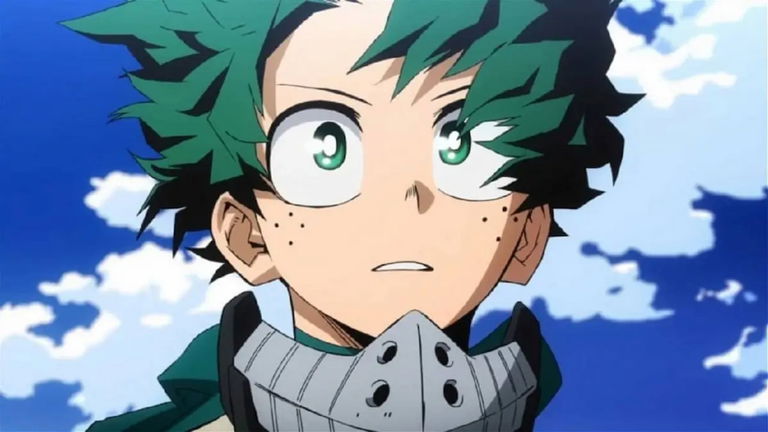 El final de My Hero Academia revela el último juramento de Deku a Shigaraki