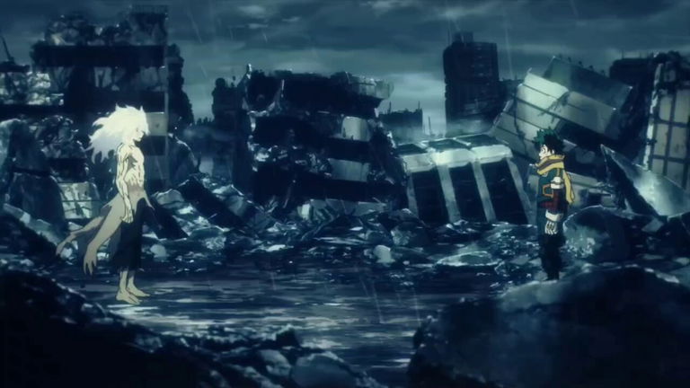 El nuevo opening de My Hero Academia muestra dónde acabará la temporada 7