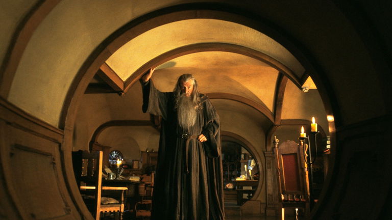 Gandalf recorrió toda la Tierra Media, pero ¿dónde vivía realmente?