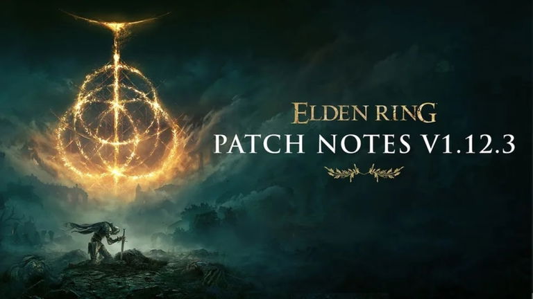 Elden Ring se actualiza a la versión 1.12.3: estas son todas sus novedades