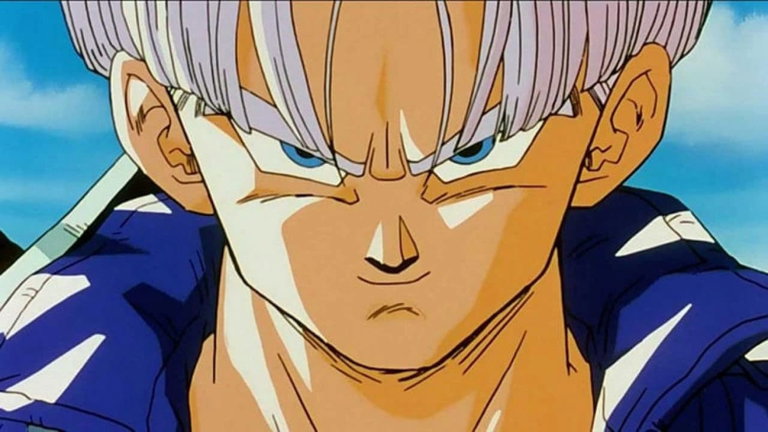 Dragon Ball: esta ilustración de Trunks con el traje Kaioshin de Gohan luce espectacular