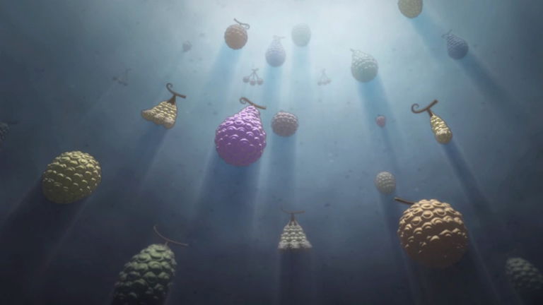 Este podría ser el origen de las frutas del diablo de One Piece que lo explicaría todo