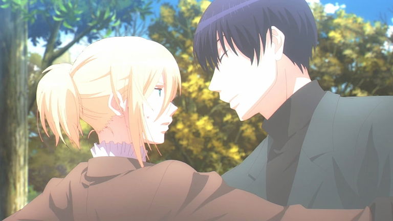 El anime Shōjo puede ser muy violento y esta serie lo demuestra