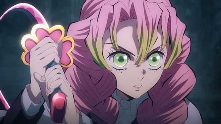 Demon Slayer: este cosplay de Mitsuri Kanroji luce muy realista