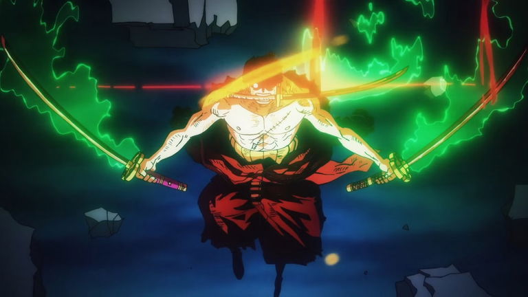 Zoro de One Piece ya tiene el cosplay más impresionante que puedas ver