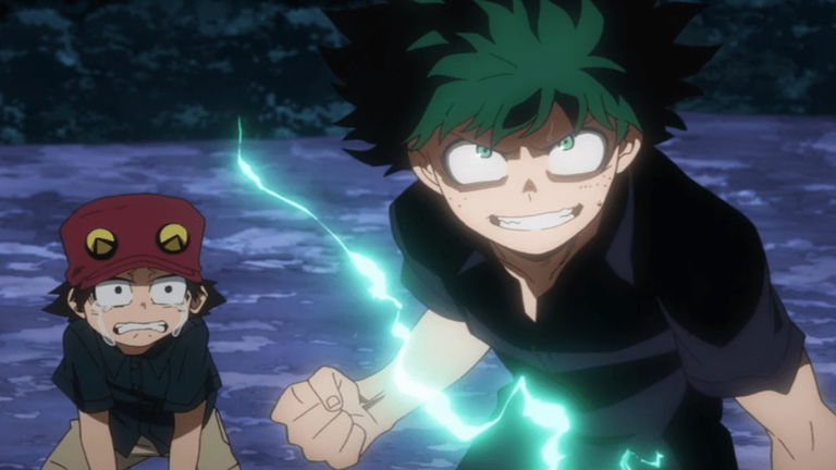 My Hero Academia: estas son las ocasiones en las que Deku nos hizo llorar a todos