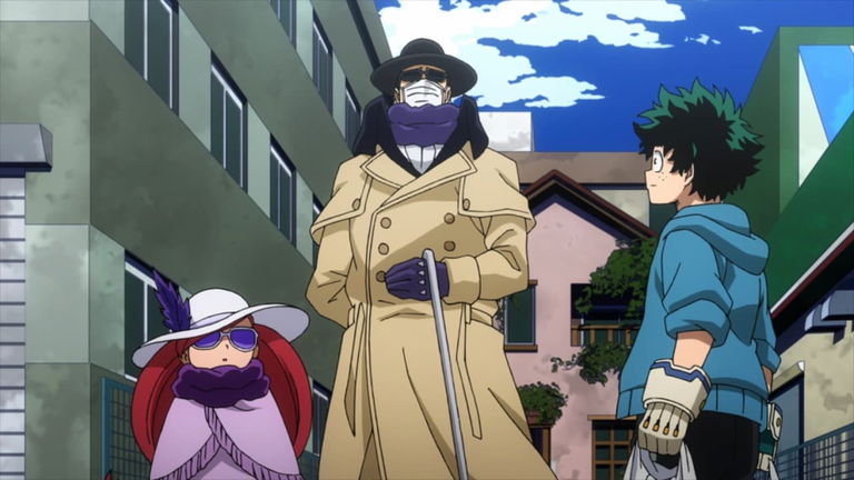 My Hero Academia: estos momentos demuestran por qué Deku es el mejor héroe