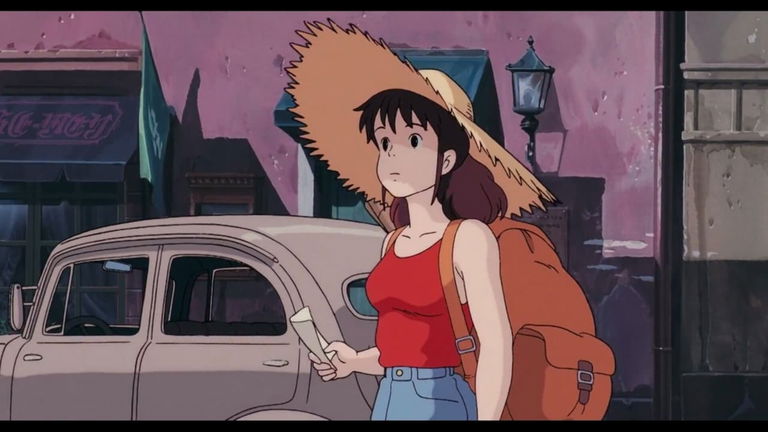 Los personajes más inteligentes y sabios de Studio Ghibli