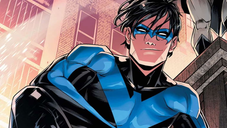 Los mejores cómics de Nightwing de DC