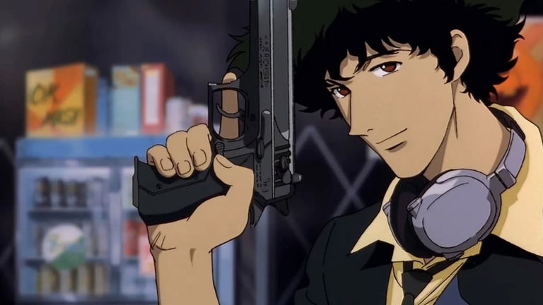 Estos son los personajes más fuertes de Cowboy Bebop
