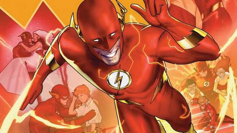 Quiénes son los miembros de la Flash Familia de DC