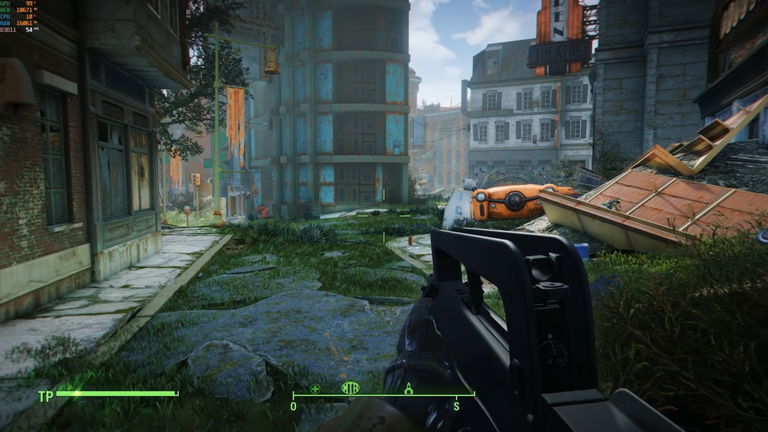 Fallout 4 luce increíble gracias a esta selección de mods: parece el nuevo Fallout 5