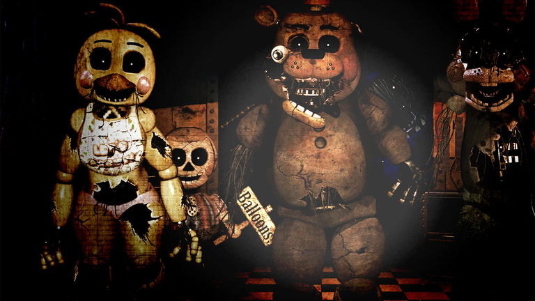 Five Nights at Freddy's permite descargar gratis por tiempo limitado su juego más aterrador