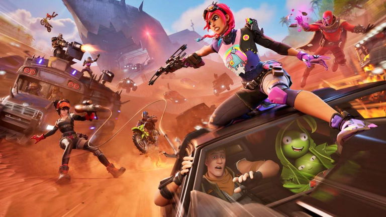 Epic Games revela el futuro de Fortnite, pero los jugadores no están nada convencidos