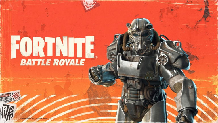 Los jugadores de Fortnite no están nada contentos con el crossover de Fallout