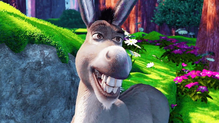 Asno, película posterior a Shrek 5, revela sus primeros detalles