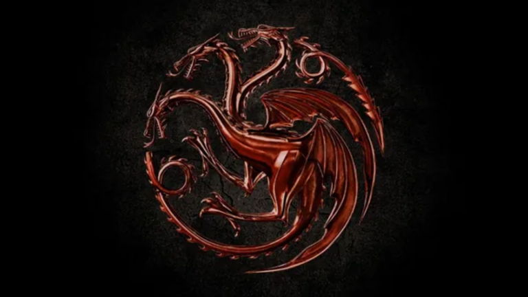 George R.R. Martin explica el significado del dragón de tres cabezas de los Targaryen