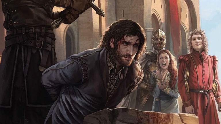 Juego de Tronos y Canción de Hielo y Fuego revela sus nuevas portadas