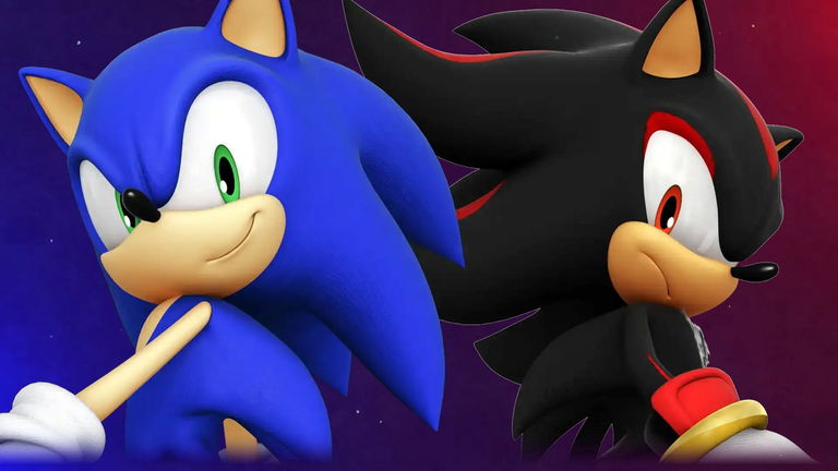 Sonic X Shadow Generations contará con un cuarto personaje jugable