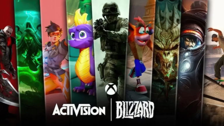 Estos serían los primeros juegos de Activision en llegar a Xbox Game Pass