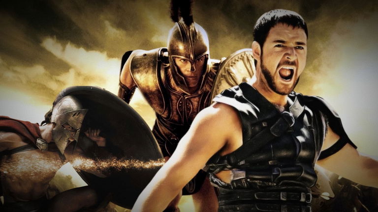Las 7 mejores películas parecidas a Gladiador que puedes ver actualmente