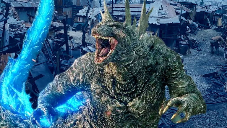 Godzilla Minus One anuncia su fecha de estreno en Netflix
