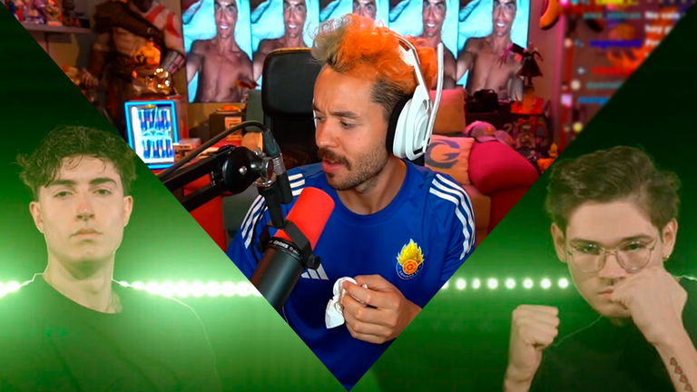 TheGrefg reacciona a las palabras de Plex sobre su polémica con ElMariana: "Vamos, que le prohibió la entrada"