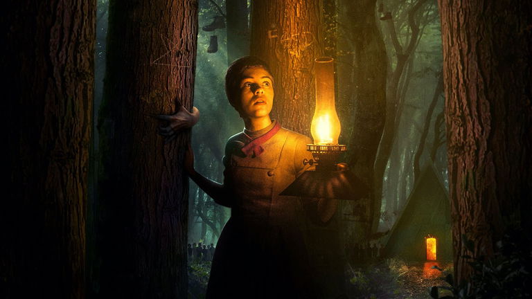 El clásico cuento de hadas Gretel y Hansel recibe una adaptación oscura, madura y con un ambiente inquietante