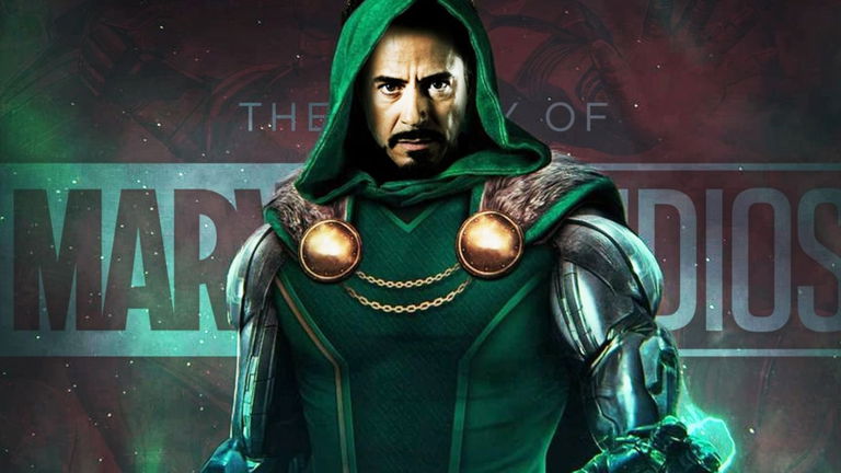 Robert Downey Jr. regresará al UCM en Avengers: Doomsday como Doctor Doom