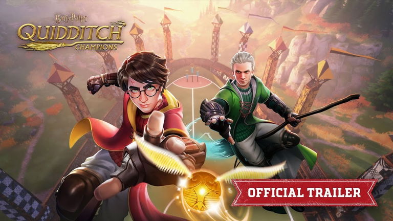 Harry Potter: Campeones de Quidditch revela sus modos de juego en un nuevo tráiler