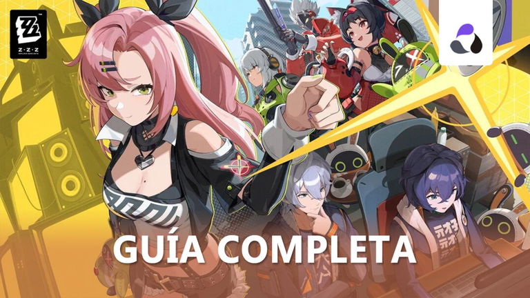 Guía completa de Zenless Zone Zero: personajes, consejos y trucos