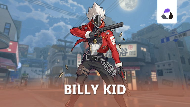 Mejor build, amplificadores y habilidades de Billy Kid en Zenless Zone Zero