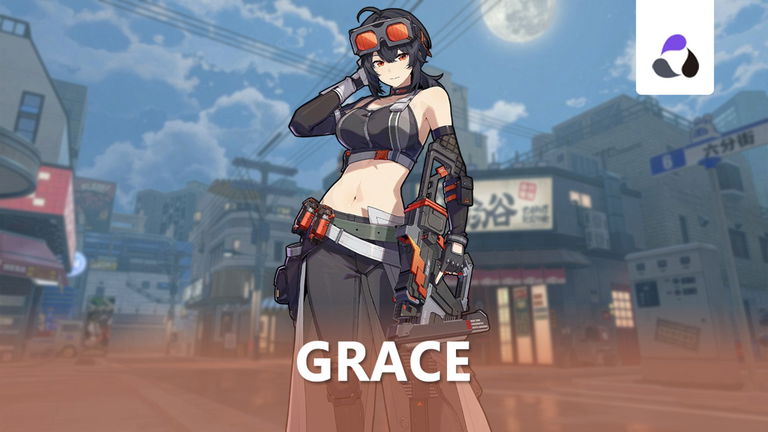 Mejor build, amplificadores y habilidades de Grace en Zenless Zone Zero