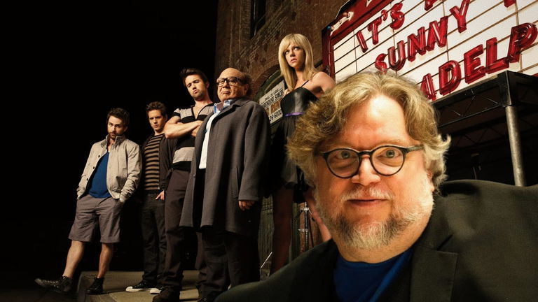 Este es el cameo más disparatado de Guillermo del Toro hasta el momento