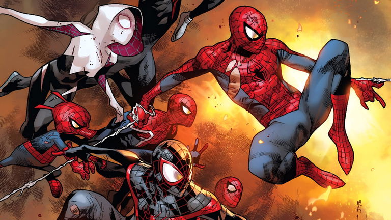 El primer villano de Spider-Gwen demuestra por qué es la verdadera sucesora de Spider-Man