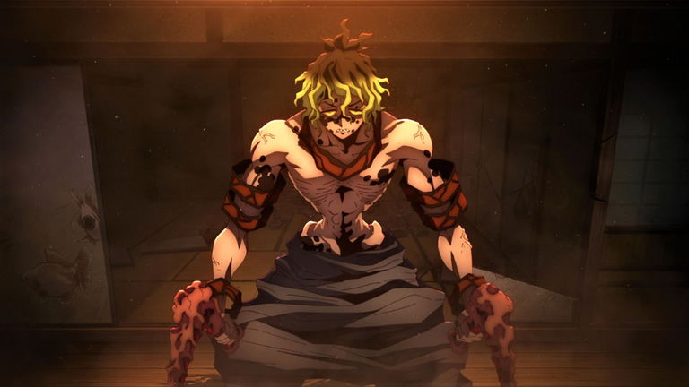 Demon Slayer: este es el mejor cosplay de Gyutaro que verás en mucho tiempo